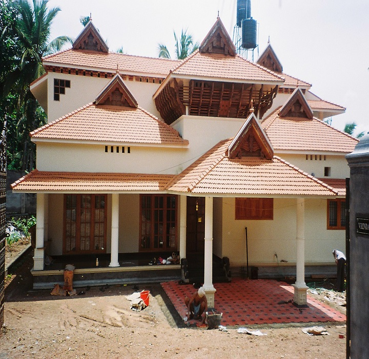 Home Construction in Trivandrum