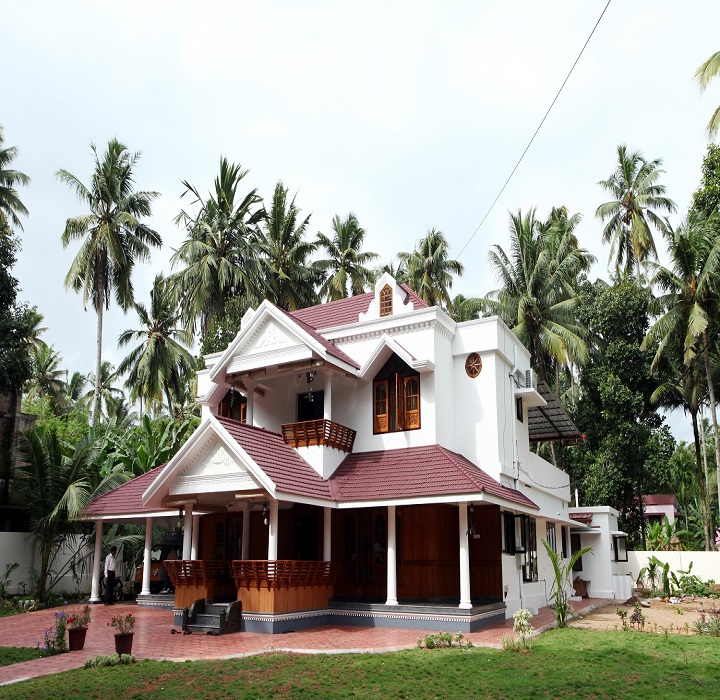 Home Construction in Trivandrum