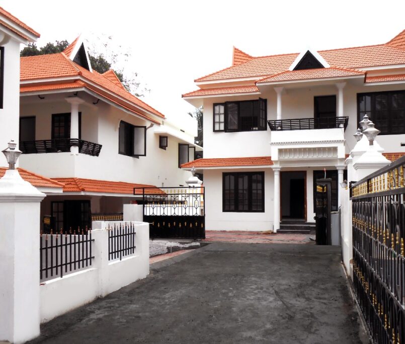 Construction Company in Trivandrum