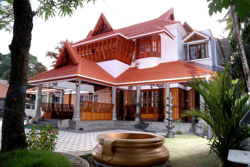 Best Construction Company in Trivandrum for luxury home construction
