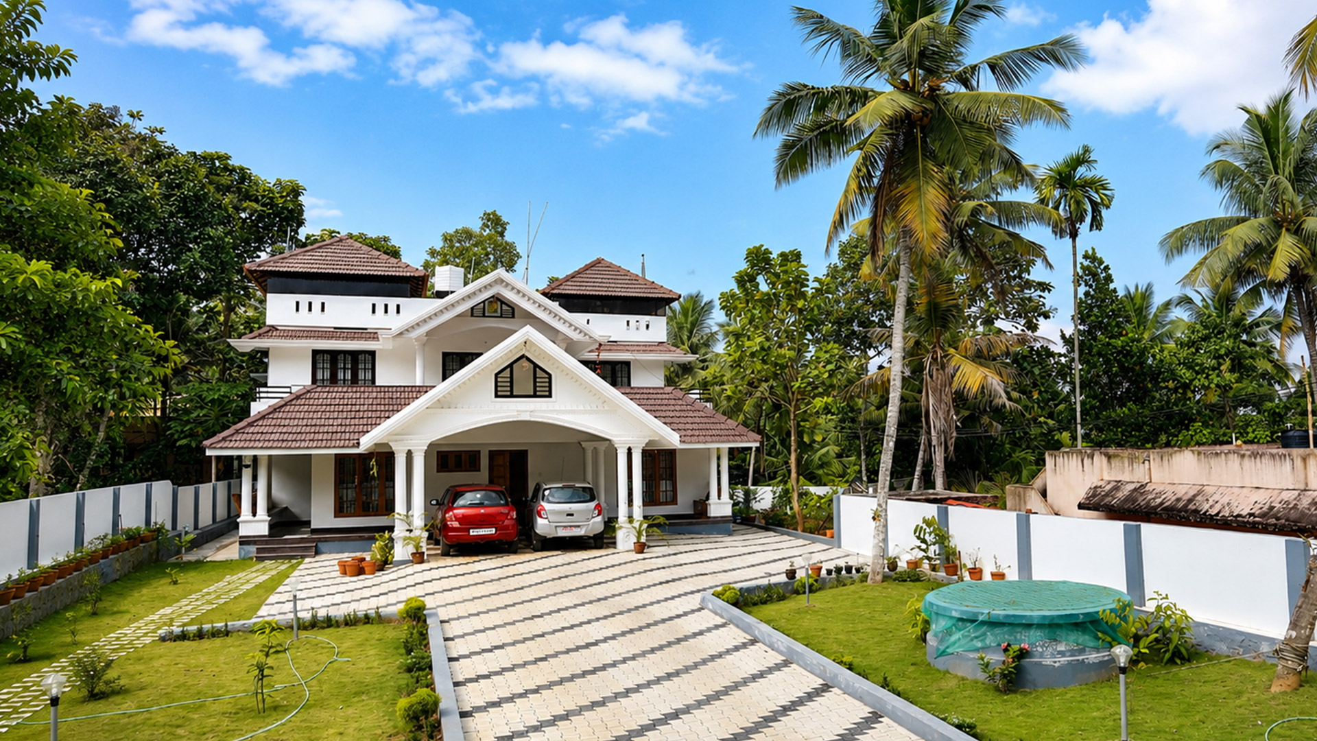 Best builders in Trivandrum for luxury home construction projects