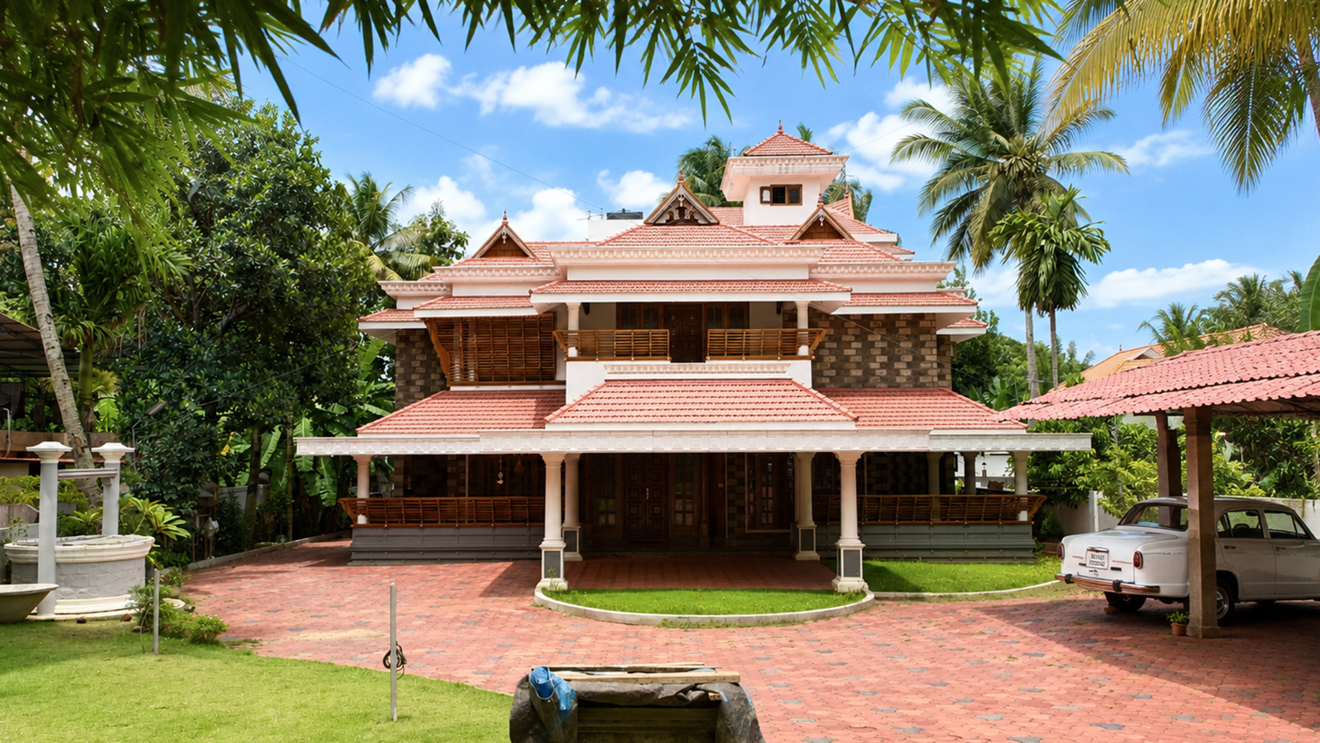 Best builders in Trivandrum for premium residential projects