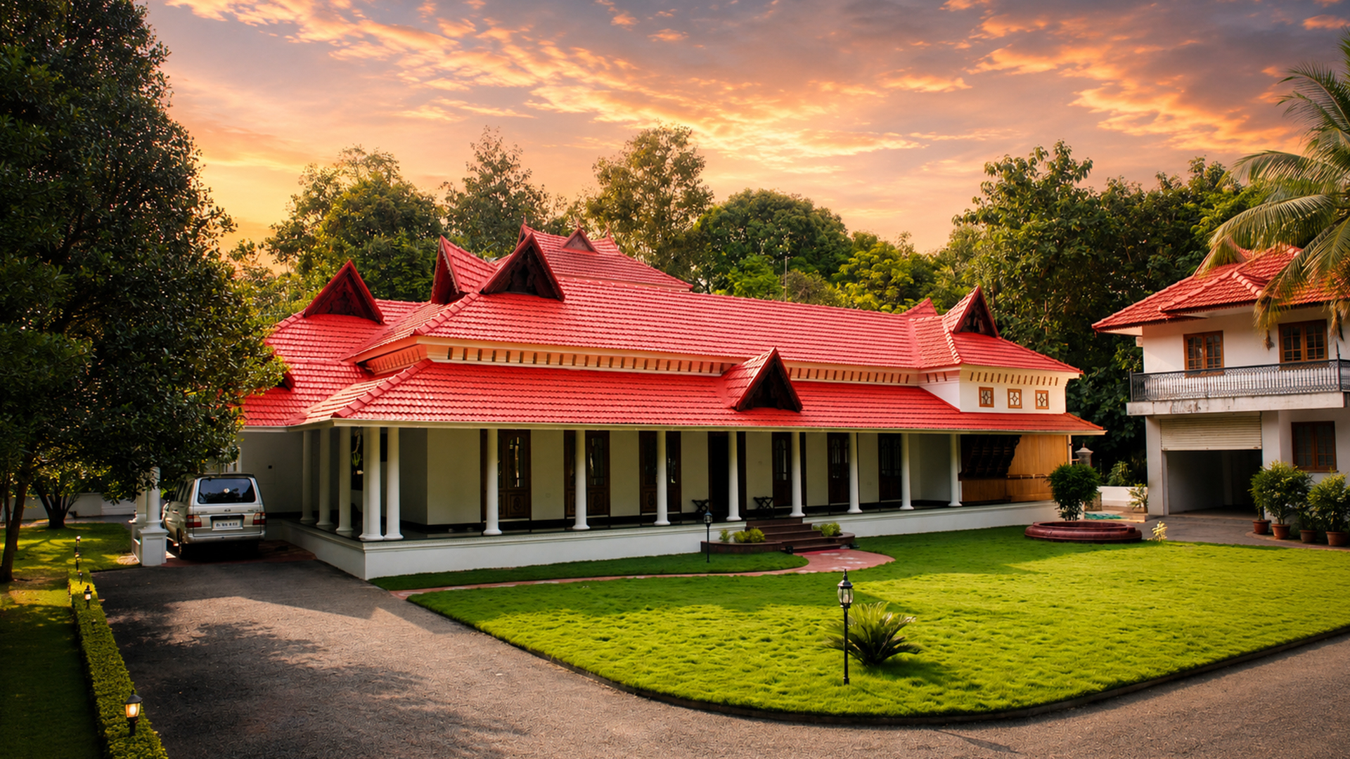 Best builders in Trivandrum delivering quality home construction